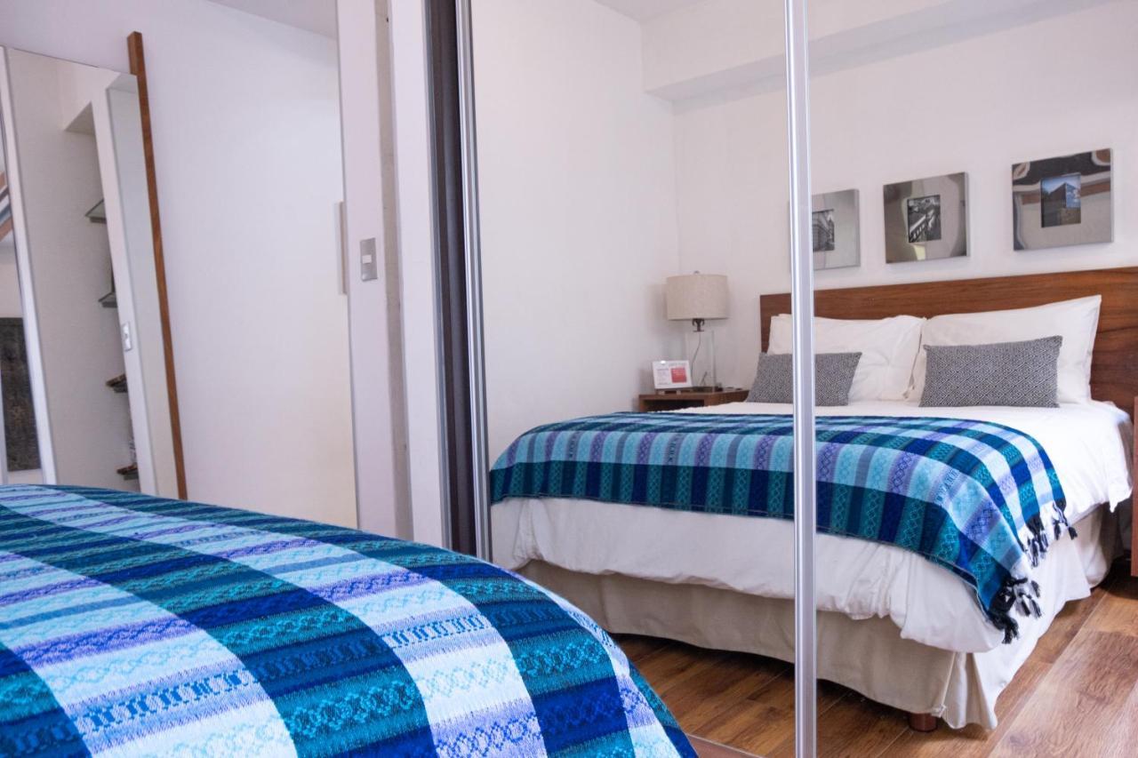 Habitacion Privada Para Disfrutar En La Ciudad De Mexico Экстерьер фото