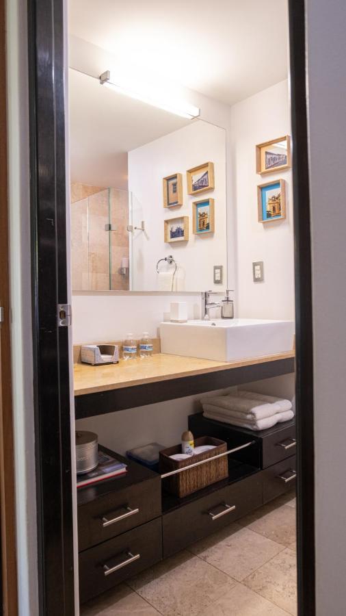 Habitacion Privada Para Disfrutar En La Ciudad De Mexico Экстерьер фото