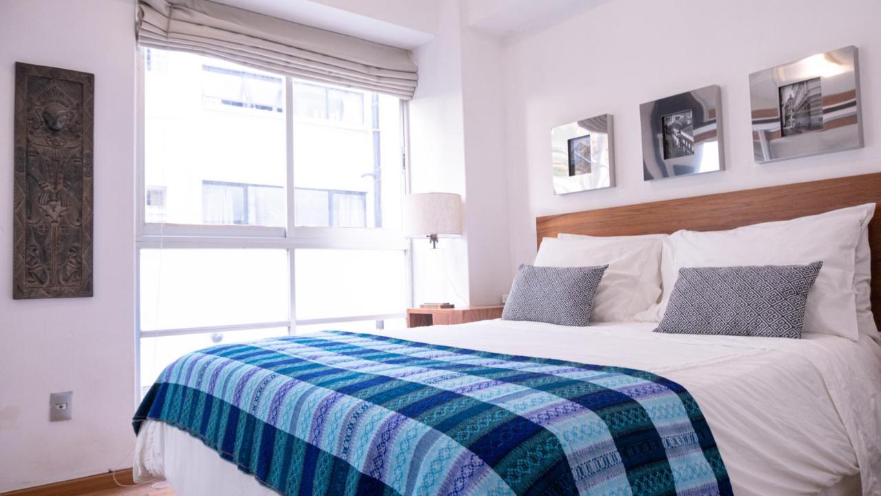 Habitacion Privada Para Disfrutar En La Ciudad De Mexico Экстерьер фото