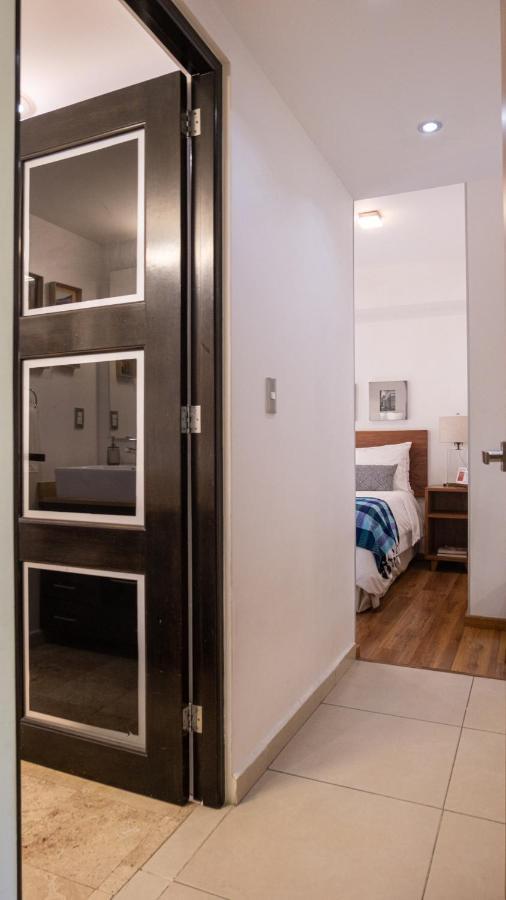 Habitacion Privada Para Disfrutar En La Ciudad De Mexico Экстерьер фото