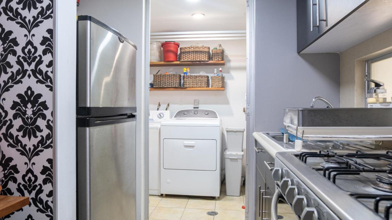 Habitacion Privada Para Disfrutar En La Ciudad De Mexico Экстерьер фото