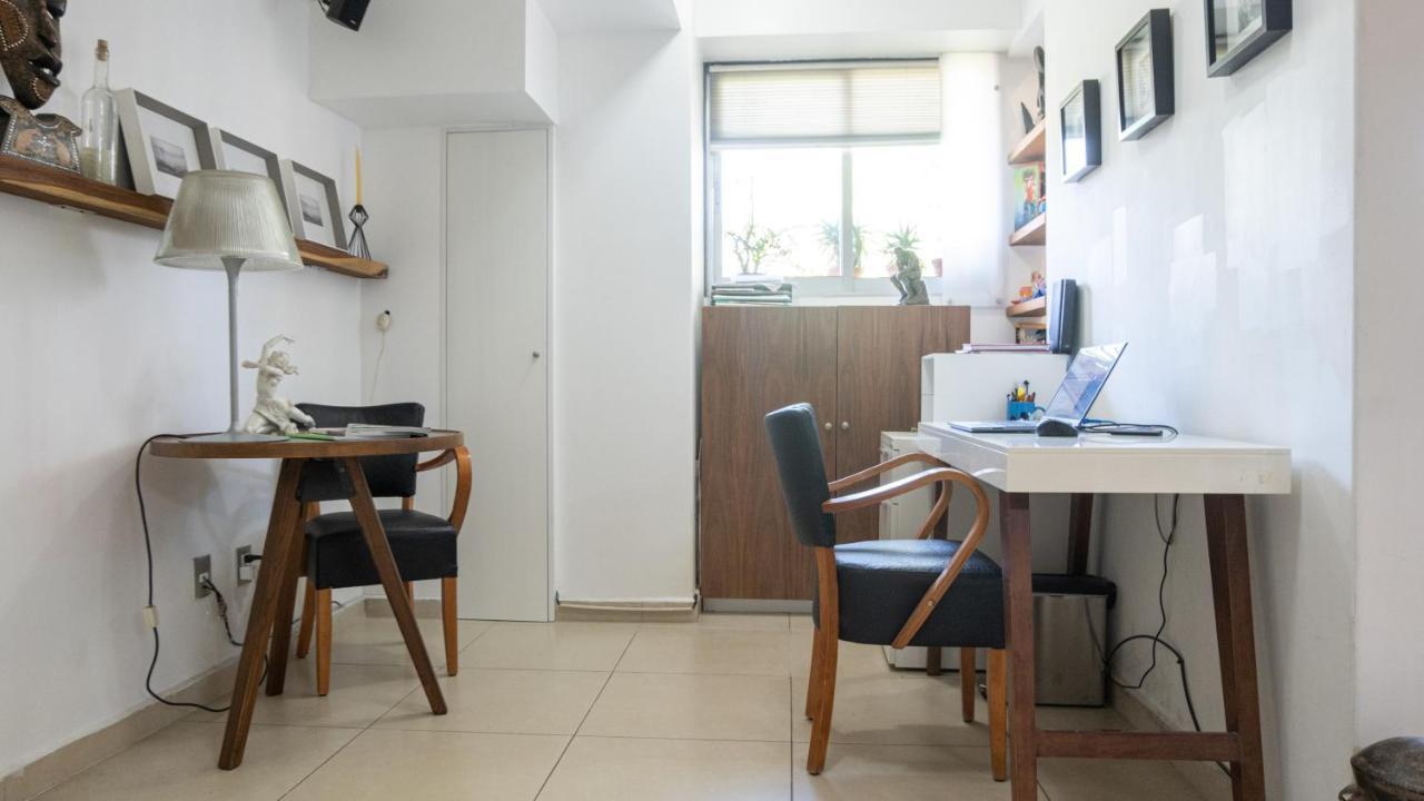 Habitacion Privada Para Disfrutar En La Ciudad De Mexico Экстерьер фото