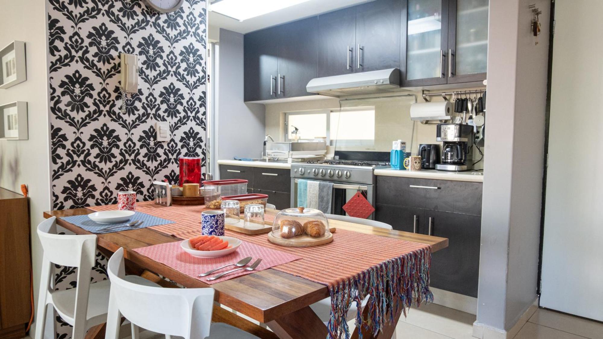 Habitacion Privada Para Disfrutar En La Ciudad De Mexico Экстерьер фото